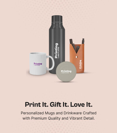 custom drinkware