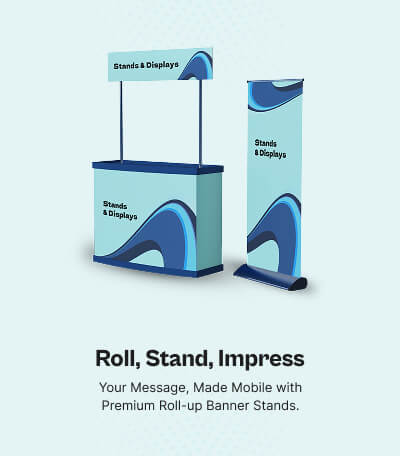 stands and displays